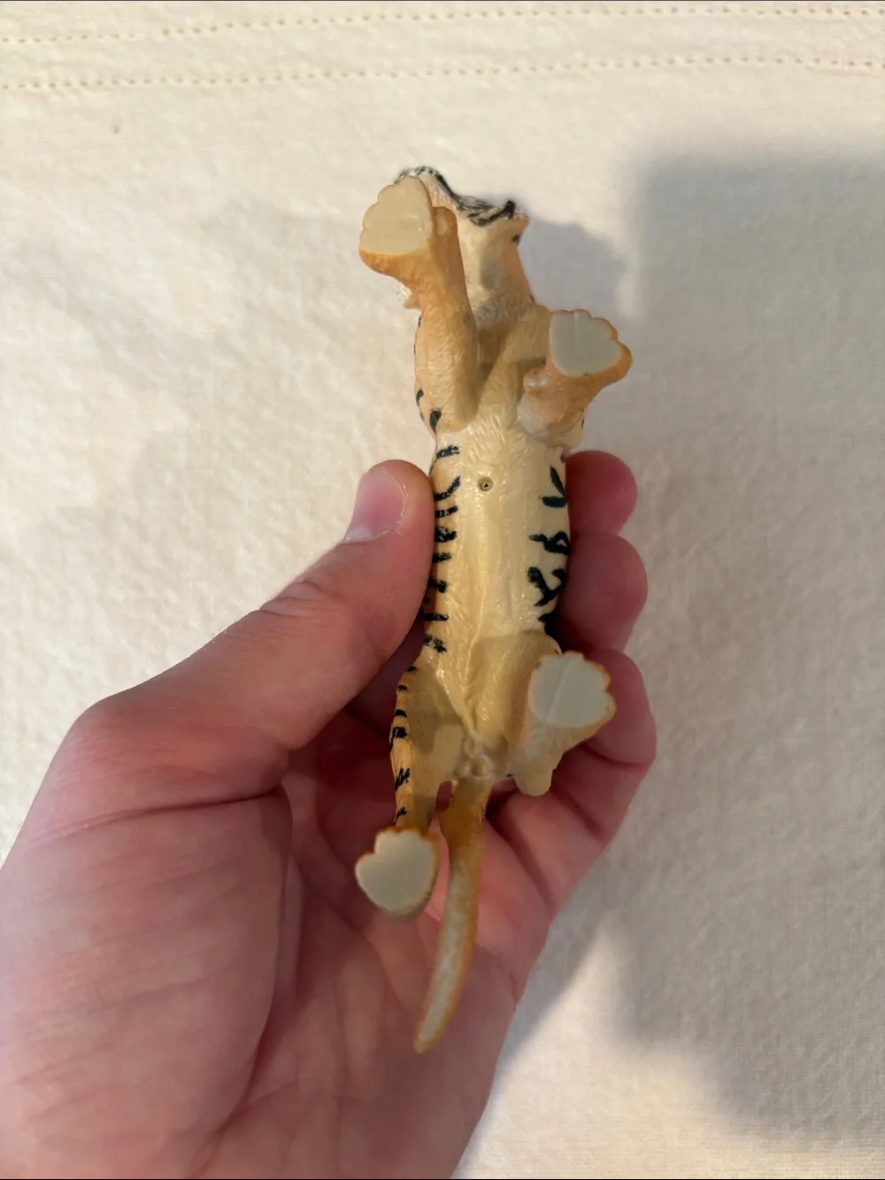 Tiger Action Figure